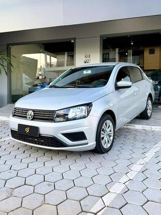 VOLKSWAGEN VOYAGE 1.6 MSI TOTALFLEX 4P MANUAL VOLKSWAGEN VOYAGE 1.6 MSI TOTALFLEX 4P MANUAL